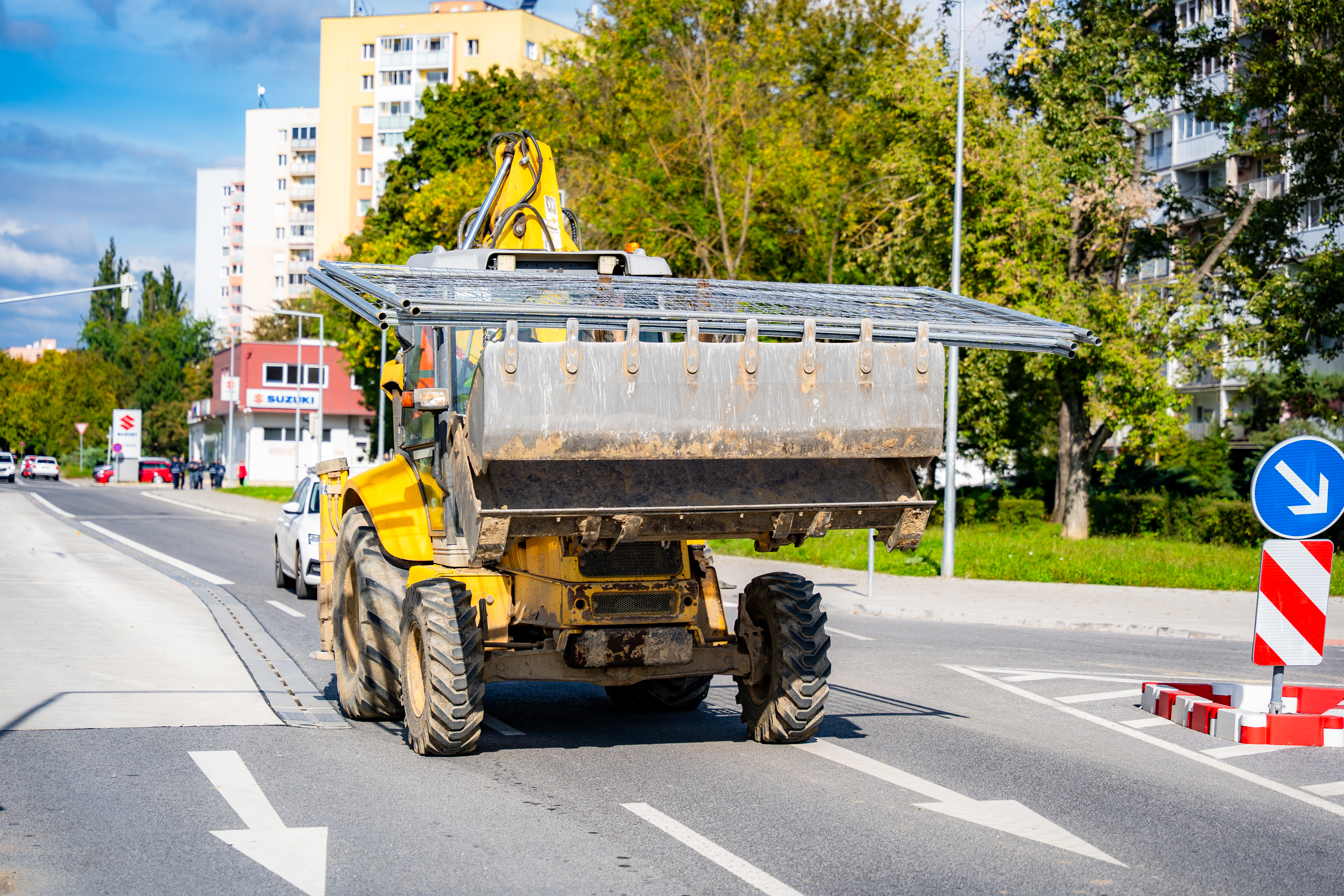 Statutarna kontrolna cinnost - Modernizacia elektrickovych trati-31